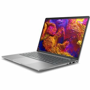 HP ZBook 8 G1ak 14" Mobile Workstation - AMD Ryzen AI 7 PRO 350 - 32 GB - 512 GB SSD - English Keyboard - AMD Chip - Front