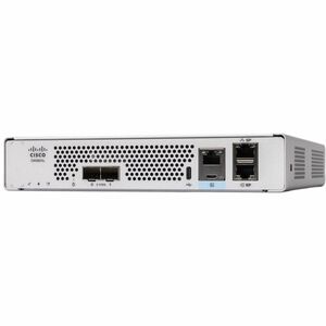 Cisco CW9800L Wi-Fi 7 IEEE 802.11a/b/g/n/ac/ax/be/e/d/h/k/r/u/w Wireless Controller - 10 Gigabit Ethernet, Gigabit Etherne