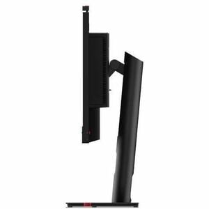 Lenovo ThinkCentre TIO-24 Gen5 24" Class Webcam Full HD LED Monitor - 16:9 - Black - 23.8" Viewable - In-plane Switching (