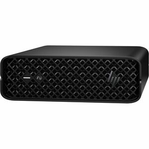 HP Z2 Mini G1i Workstation - 1 x Intel Core Ultra 7 265 - 64 GB - 1 TB SSD - Mini PC - Black - Intel W880 Chip - Windows 1