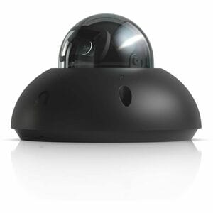 Ubiquiti UVC-G6-DOME 8 Megapixel 4K Network Camera - Colour - Dome - Black - 30 m Infrared Night Vision - 3840 x 2160 Fixe