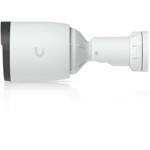 Ubiquiti UniFi G6 Pro 8 Megapixel 4K Network Camera - Colour - Bullet - White - 40 m Infrared Night Vision - 3840 x 2160 -