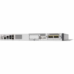 Cisco 8200 C8235-E-G2 Router - 2 Ports - 1 RJ-45 Port(s) - 1 WAN Port(s) - PoE Ports - Management Port - 4 SFP (mini-GBIC)