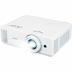 Acer H6556i 3D Deckenmontage DLP-Projektor - 16:9 - Weiß - 1920 x 1080 Piel - 17,000:1 Kontrastverhältnis - 5200 lm Hellig