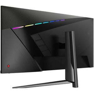 MSI MAG 401QR 40 Zoll Klasse UW-QHD Gaming-LED-Monitor - 21:9 Format - Schwarz - 101,6 cm (40 Zoll) Viewable - IPS-Technol