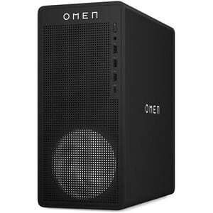 OMEN OMEN 16L TG03-110bcn 游戏台式电脑 - Intel Core i7 14th Gen i7-14650HX - 16 GB - 512 GB PCI Express NVMe 4.0 SSD - 塔式 - 暗影黑 