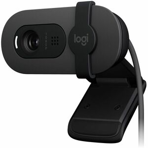 Cámara Web Logitech BRIO 105 - 2Megapíxel - 30fps - USB Tipo A - Full HD - 1920 x 1080 Vídeo - CMOS Sensor - Foco Estático