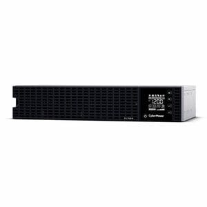 CyberPower Essential Online OL1KRM 1000VA Rack-mountable UPS - 2U Rack-mountable - 4 Hour Recharge - 4 Minute Stand-by - 1