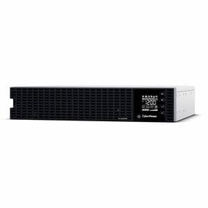 CyberPower Essential Online OL3KRM 3000VA Rack-mountable UPS - 2U Rack-mountable - 4 Hour Recharge - 2.20 Minute Stand-by 