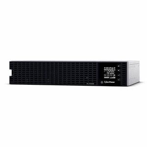 CyberPower Essential Online OL1K5RM 1500VA Rack-mountable UPS - 2U Rack-mountable - 4 Hour Recharge - 4.70 Minute Stand-by