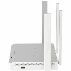 Keenetic Skipper KN-2112 wifi 5 Ethernet, ADSL2+ Roteador sem fio - Dual Band - 2,40 GHz Banda ISM - 5 GHz Banda UNII - 10