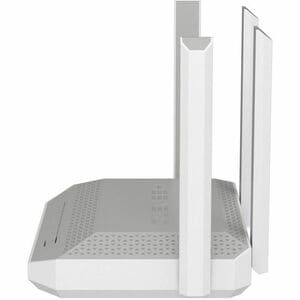 Keenetic TITAN KN-1812 Wi-Fi 7 Ethernet Roteador sem fio - Dual Band - 2,40 GHz Banda ISM - 5 GHz Banda UNII - 10 x Antena