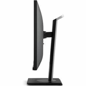 ViewSonic VG2748N 27 Inch 1080p IPS Ergonomic Wireless Casting Monitor with Built-In Wi-Fi, AirPlay, Miracast, USB-C, HDMI