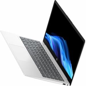 HP OmniBook 3 NGAI 14 Windows 11 Home 14in AMD Ryzen AI 5 16GB RAM 512GB SSD FHD Glacier silver