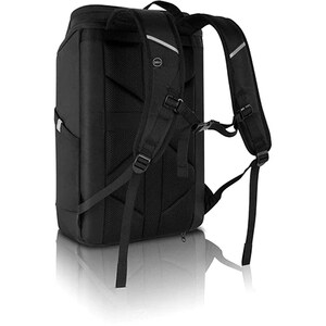 Dell GM1720PM 便携包 (背包) 用于 43.2 cm (17") Dell 笔记本电脑 - 黑 - 防水底座, 防雨性, 耐候 - 布料, 网 Body - 肩带, 手柄, 推车带 - 490 毫米 高度 x 325 毫米 宽度 