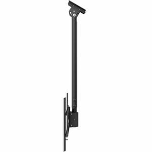 SMS Func Ceiling Mount for Flat Panel Display, Display Screen - Black - 50 kg Load Capacity - 400 x 800 - VESA Mount Compa