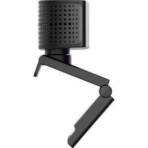 Trust Webcam - 30 fps - Black - USB 2.0 - 3840 x 2160 Video - Auto-focus - 74° Angle - Microphone - For Computer, Notebook