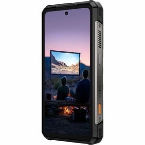Ulefone Armor 34 Pro 512 GB Rugged Smartphone - 17.7 cm (7") LCD Full HD Plus 1080 x 2460 - Octa-core (Cortex A78Quad-core
