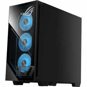 Asus ROG G700 G700TF-05225F114W Gaming Desktop Computer - Intel Core Ultra 5 225F - 32 GB - 1 TB PCI Express NVMe 4.0 SSD 