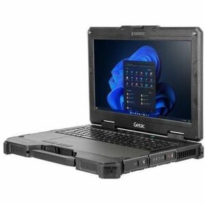 Getac X600 X600 G1 39.6 cm (15.6") Rugged Mobile Workstation - Full HD - Intel Xeon W-11865MRE - 128 GB - 4 TB SSD - Smart