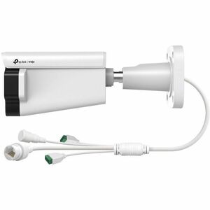 VIGI InSight S345ZI 4 Megapixel Outdoor Network Camera - Colour - Bullet - 60 m Infrared Night Vision - H.265+, H.265, H.2