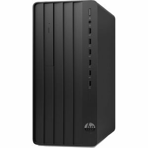 HP Pro Tower 280 G9 PCI Desktop Computer - Intel Core i3 14th Gen i3-14100 - 16 GB - 512 GB PCI Express NVMe SSD - Tower -