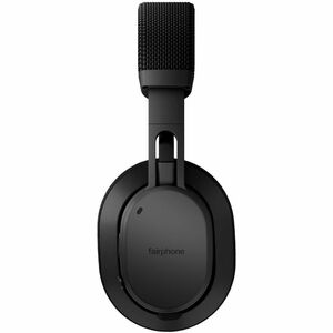 Fairphone Fairbuds XL Kabel/Kabellos Kopfbügel, Über das Ohr Stereo Headset - Horizon Black - Siri, Google Assistant, Alex
