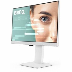 BenQ GW2486TC 24.0" Class Full HD LED Monitor - 16:9 - White - 60.5 cm (23.8") Viewable - In-plane Switching (IPS) Technol