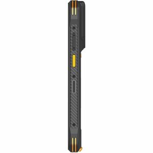 ONERUGGED P1 128 GB Rugged Smartphone - 6.6" TFT LCD HD - Octa-core (8 Core) - 8 GB RAM - Android 14 - 4G - Black, Orange 