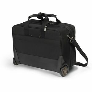 Dicota SEVEN Tasche (Kleberoller) für 35,6 cm (14 Zoll) bis 40,6 cm (16 Zoll) Notebook - 1680D Polyethylenterephthalat (PE