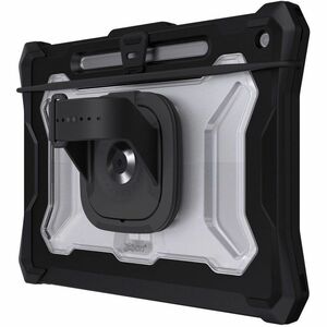 The Joy Factory aXtion Go MP Rugged Charging Case for 30.5 cm (12") Microsoft Surface Pro Tablet - Drop Resistant, Dust Re