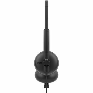Auriculares Dell WH125 Cableado Sobre la oreja, Sobre la cabeza Estéreo - Negro - Binaural - Supra-aural - 32Ohm - 20Hz a 