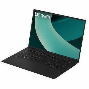 LG gram 16ZD90T-G.AX88B 40.6 cm (16") Notebook - WQXGA - Intel Core Ultra 7 255H - 32 GB - 1 TB SSD - Spanish Keyboard - B