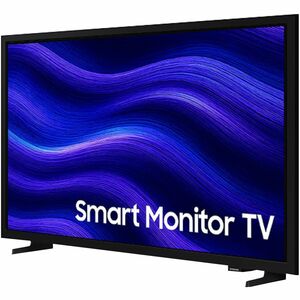 Monitor LCD inteligente Samsung S32H5000FF 32"" (81.3cm) Clase HD - 16:9 - Negro - 32"" (81.3cm) Viewable - 1366 x 768 - 9