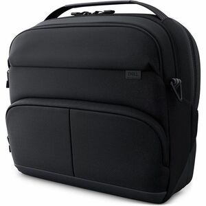 Dell EcoLoop Tasche (Aktentasche) für 35,6 cm (14 Zoll) bis 40,6 cm (16 Zoll) Notebook - Schwarz - Vernetzter Polyethylens