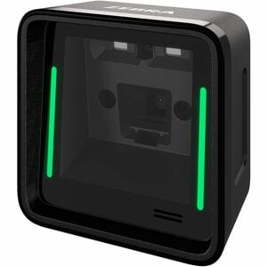Zebra Retail, Hospitality, Quick Service Restaurant (QSR), Lebensmittelladen Barcode-Scanner - Schwarz - 1D, 2D - Standard