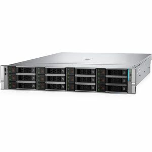 Servidor Dell PowerEdge R570 - 1 x Intel 2.60GHz - 16GB RAM - 480GB SSD - (1 x 480GB) SSD Configuration - 12Gb/s SAS, Seri