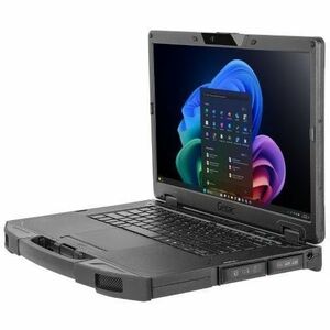Ordinateur Portable - Getac S510 S510AD G1 Durci Copilot+ PC - Écran 39,6 cm (15,6"") - Full HD - AMD Ryzen AI 7 350 - 32 