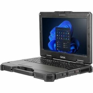 Getac X600 39,6 cm (15,6 Zoll) Robust Mobile Workstation - Full HD - Intel Core i5 11. Generation i5-11500HE - 16 GB - 512