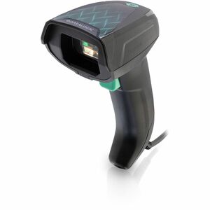 Gryphon I GD4620 Kit 2D High Density Single-sensor 5VDC USB-only Black (Kit includes Scanner and USB Cable 90A052258)