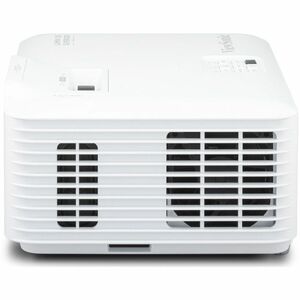 ViewSonic Luminous Superior LSD400W DLP Projector - Wall Mountable, Ceiling Mountable - White - 1280 x 800 - Front, Ceilin