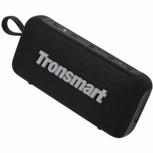 Tronsmart Trip 2 Pórtatil Bluetooth Sistema de Altavoces - 10W RMS - Negro - Batería Recargable - 1