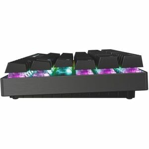 CHERRY XTRFY G8E-3885 Gaming Keyboard - Tenkeyless - Wired/Wireless Connectivity - USB Interface - RGB LED - English (US) 