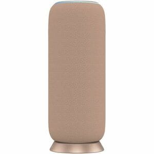 Motorola Mobility Portable Bluetooth Speaker System - 30 W RMS - Warm Taupe - Wireless LAN - Battery Rechargeable