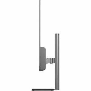 Alogic Edge 40C5KPDSGR 40 Zoll Klasse 5K2K WUHD LCD-Monitor - 21:9 Format - Grau - 101,6 cm (40 Zoll) Viewable - IPS-Techn