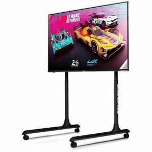 Next Level Racing Monitorständer - Bildschirmgröße: Bis zu 165,1 cm (65 Zoll) - 50 kg TragfähigkeitDisplay Type Supported: