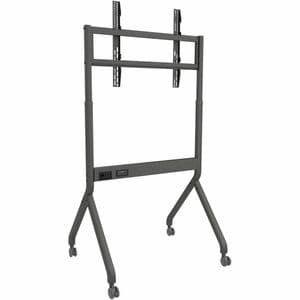 Paramount™ PR565ML3 Display-Wagen - 90,72 kg Belastbarkeit - 4 Rollen - 76,20 mm Rollengröße - 1066,8 mm Breite x 845,8 mm