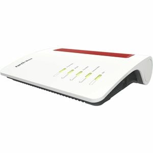 FRITZ! FRITZ!Box 4630 Wi-Fi 7 IEEE 802.11 a/g/n/ac/ax/be Ethernet Drahtlos Router - Dualband - 2,40 GHz ISM-Band - 5 GHz U