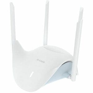 D-Link AQUILA PRO AI R36 Wi-Fi 7 IEEE 802.11a/b/g/n/ac/ax/be/h/k/v Ethernet Wireless Router - Dual Band - 2.40 GHz ISM Ban