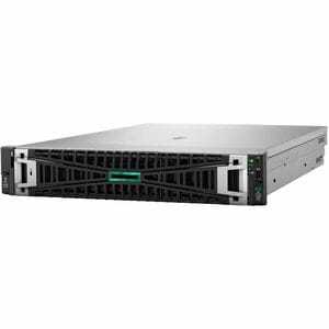 HPE ProLiant Compute DL380 Gen12 2U Rack Server - 1 x Intel Xeon 6 6505P 2,20 GHz - 64 GB RAM - 16 TB HDD - (2 x 8TB) HDD 